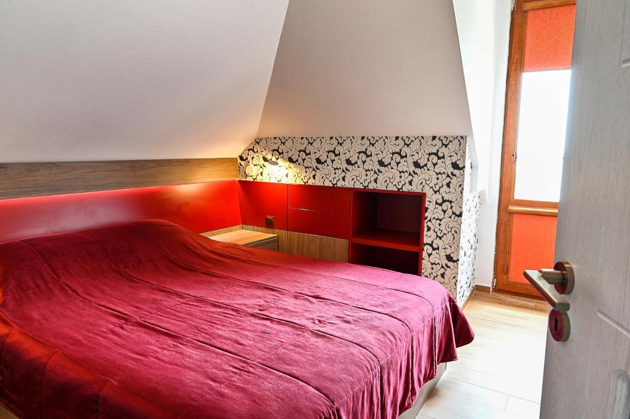 Complex Chayka Guest House Byala  Exterior foto