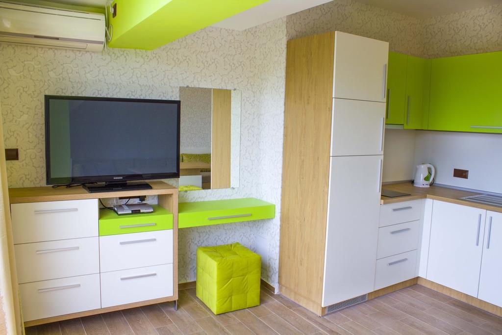 Complex Chayka Guest House Byala  Exterior foto